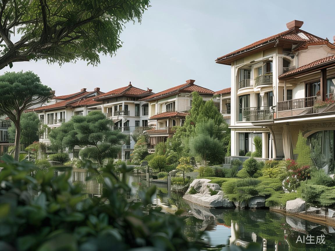 南航雅苑是什么物业？