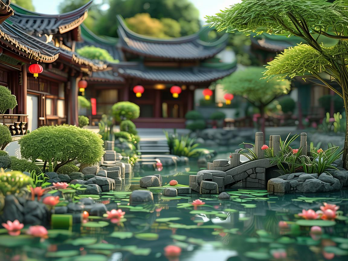 盛青园物业管事吗？