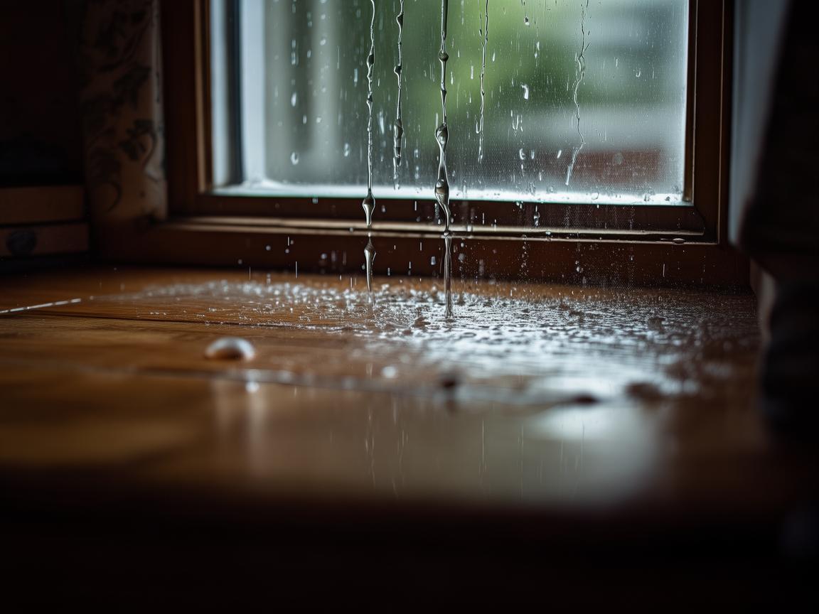 窗户漏雨渗水物业到底管不管？