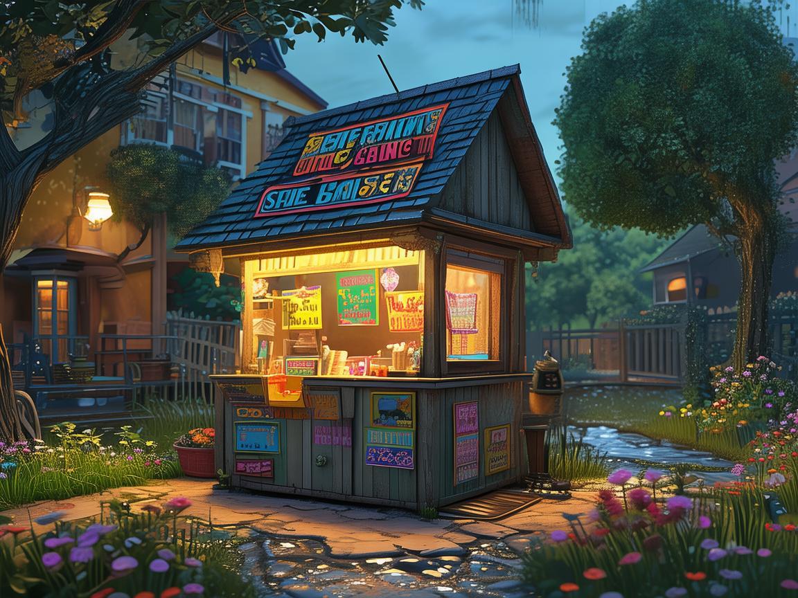 物业卖雪糕违法吗？