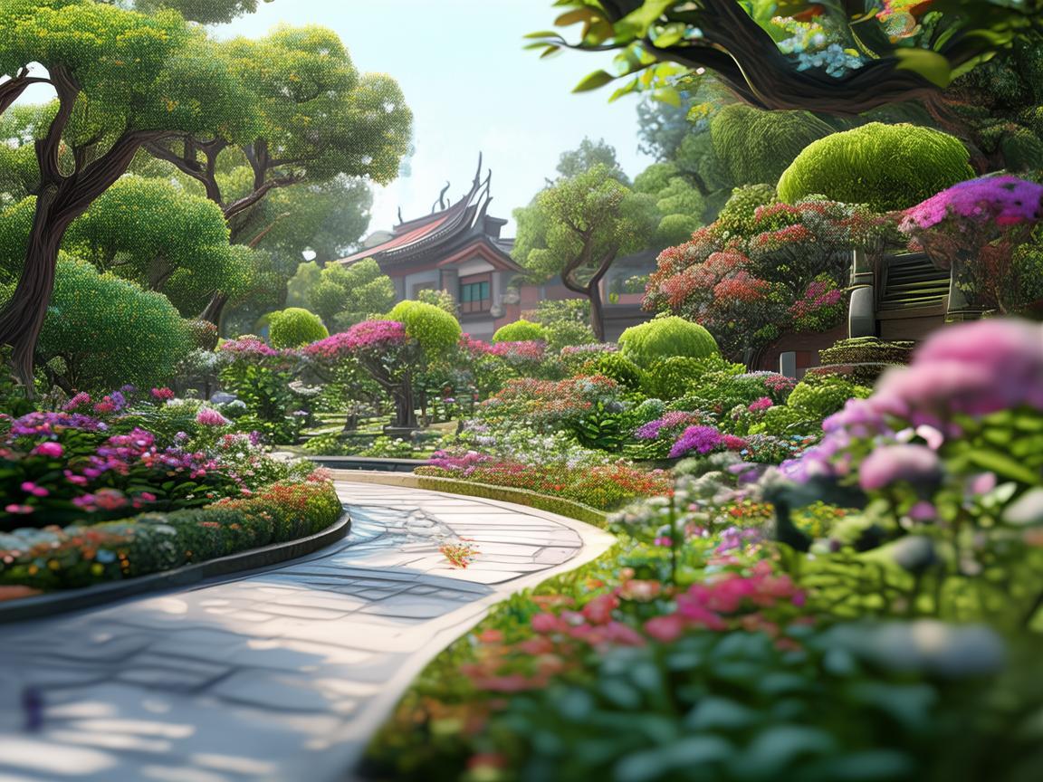 嘉禾花苑的物业究竟叫什么名字？