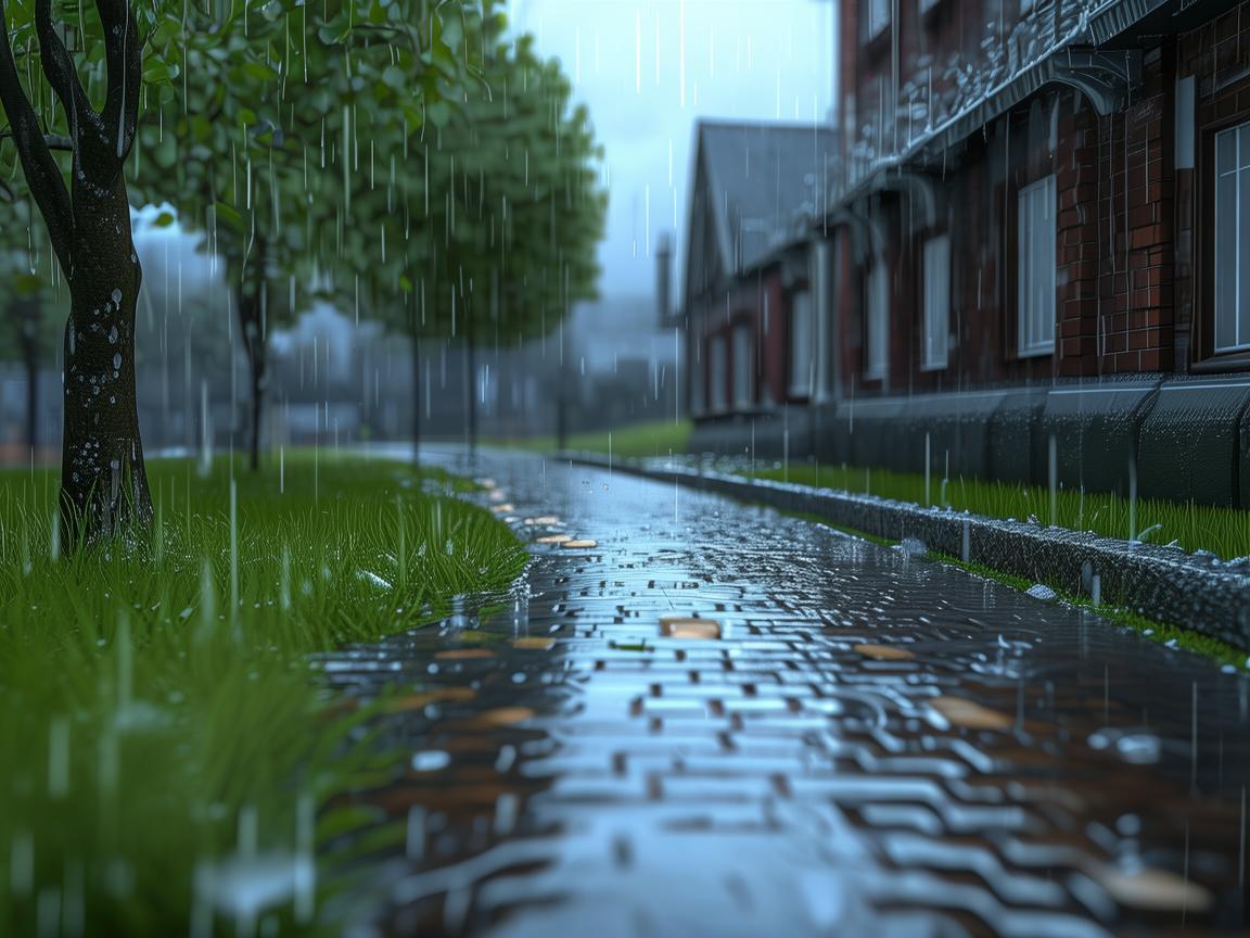 下雨季节物业应该做些什么？