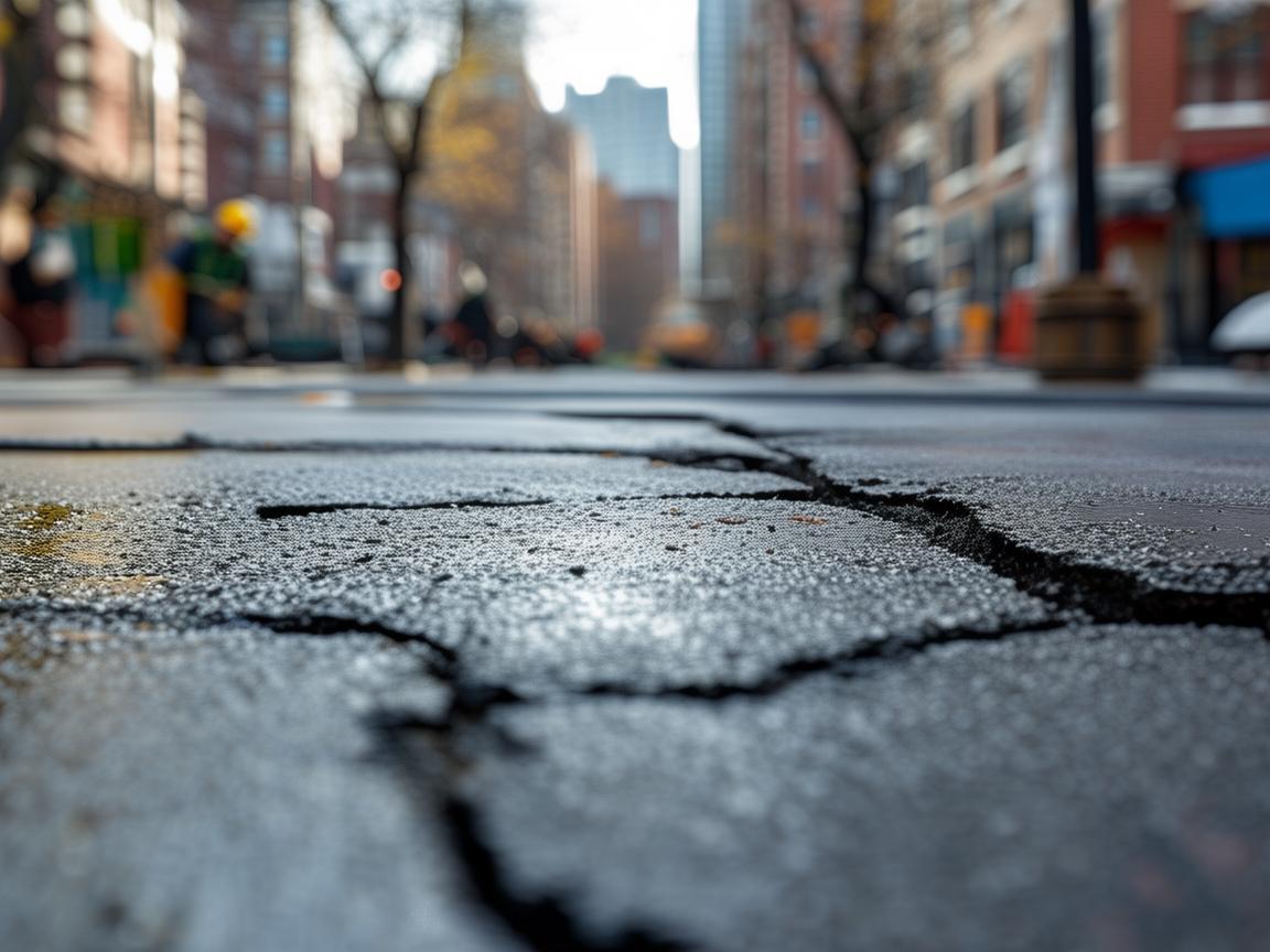 物业会翻新路面吗？