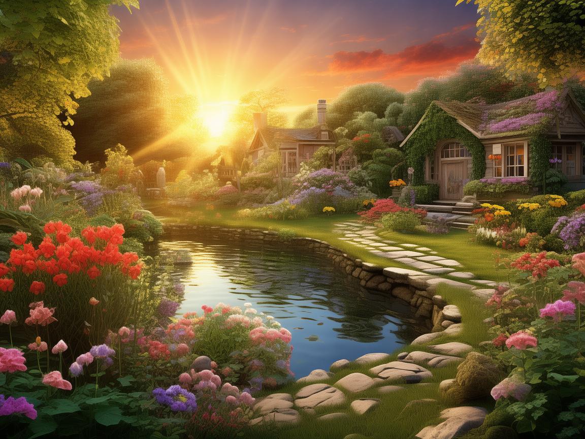 金晖花园物业管事吗？