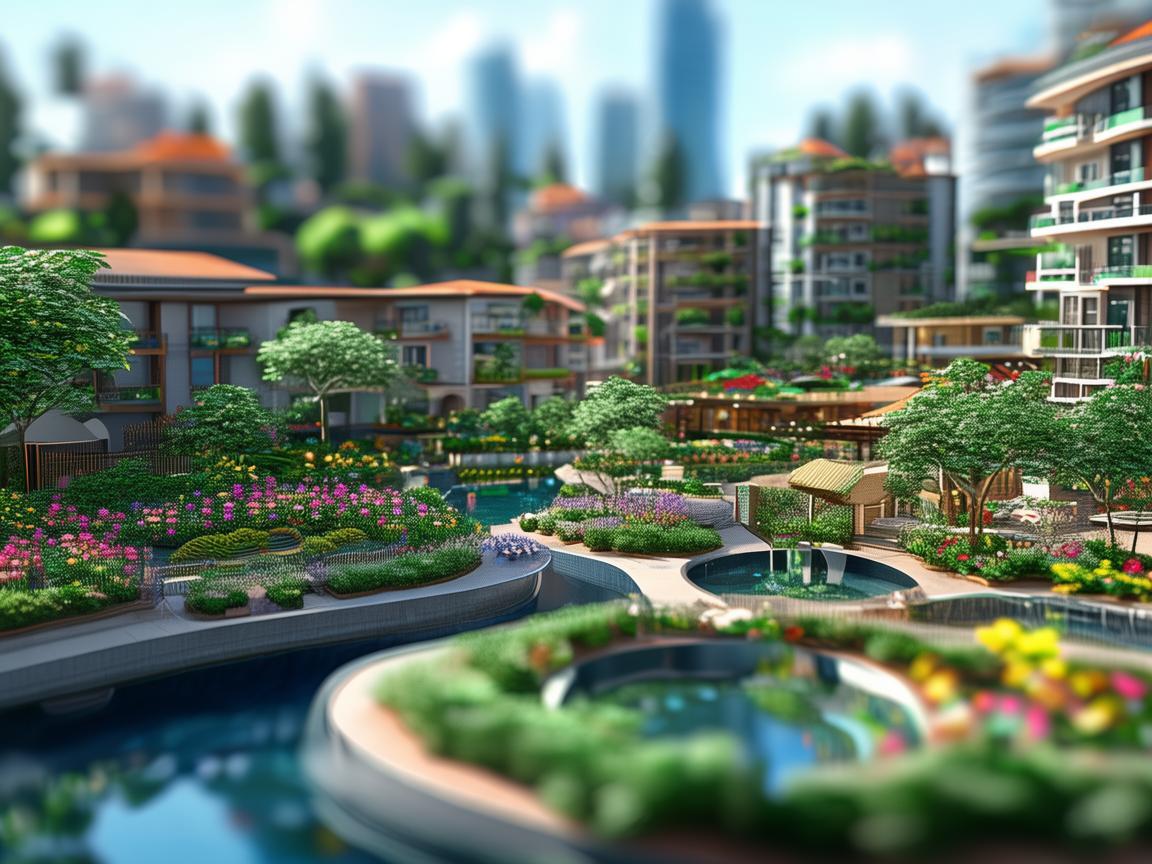 南山控股究竟有哪些物业? 南山控股究竟有哪些物业?