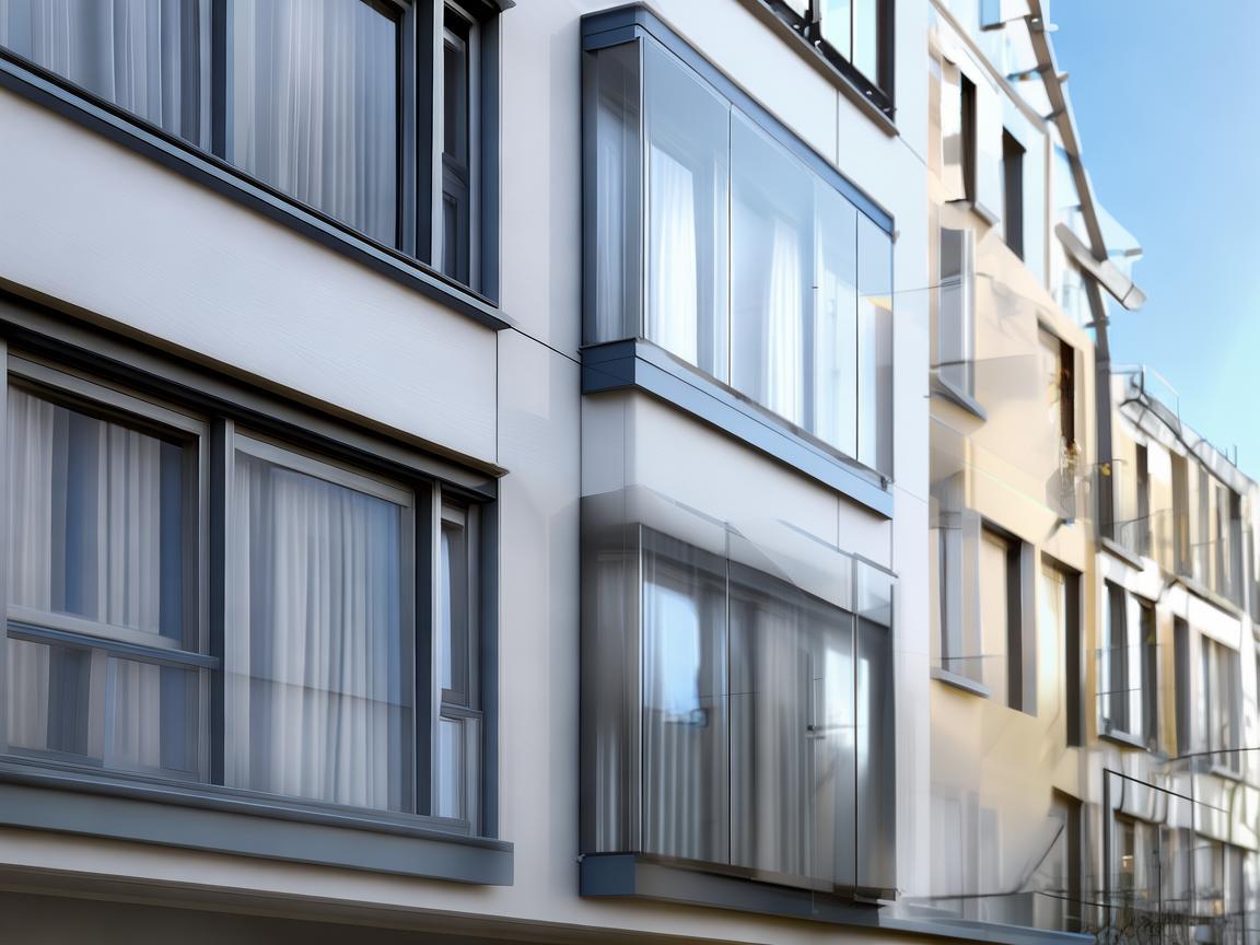 为什么找物业就能封阳台？