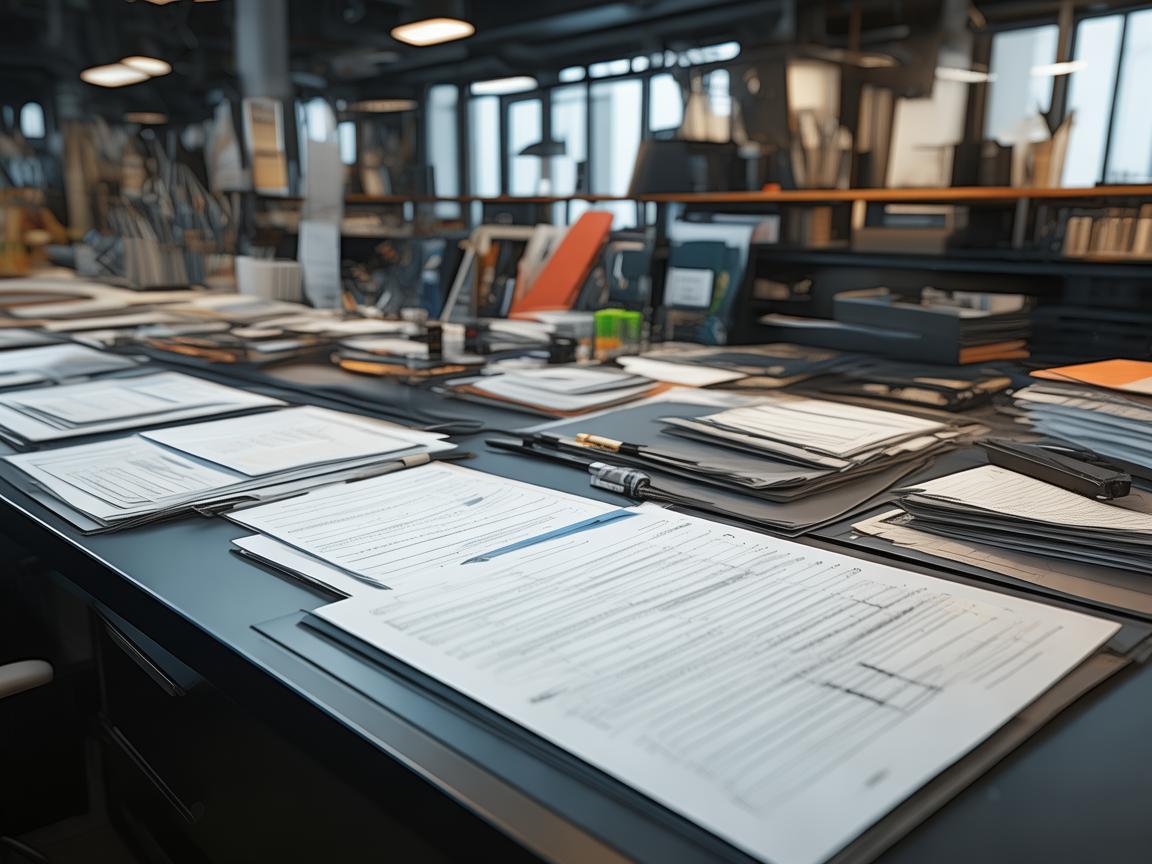 工商年报可以交给物业处理吗？