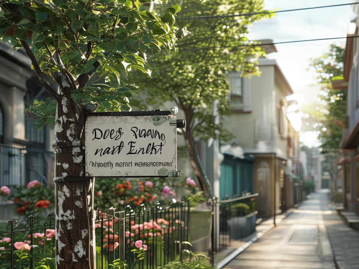 萧然东路需要物业管理吗? 萧然东路需要物业管理吗?