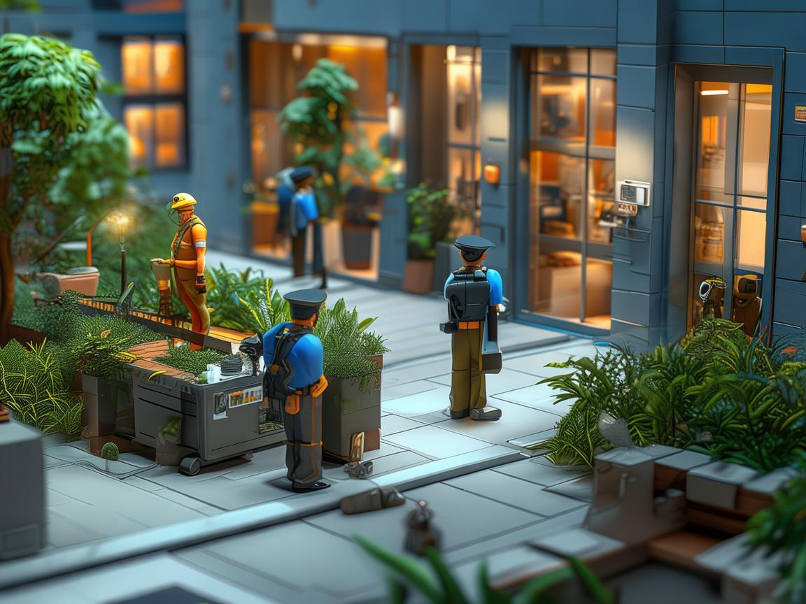 物业各岗位的职责究竟是什么? 物业各岗位的职责究竟是什么?