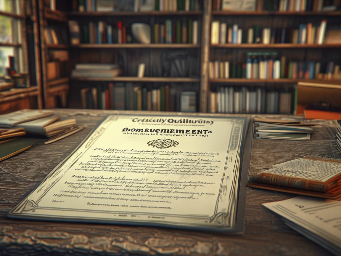 物业资格证书报考条件要求究竟是什么? 物业资格证书报考条件要求究竟是什么?