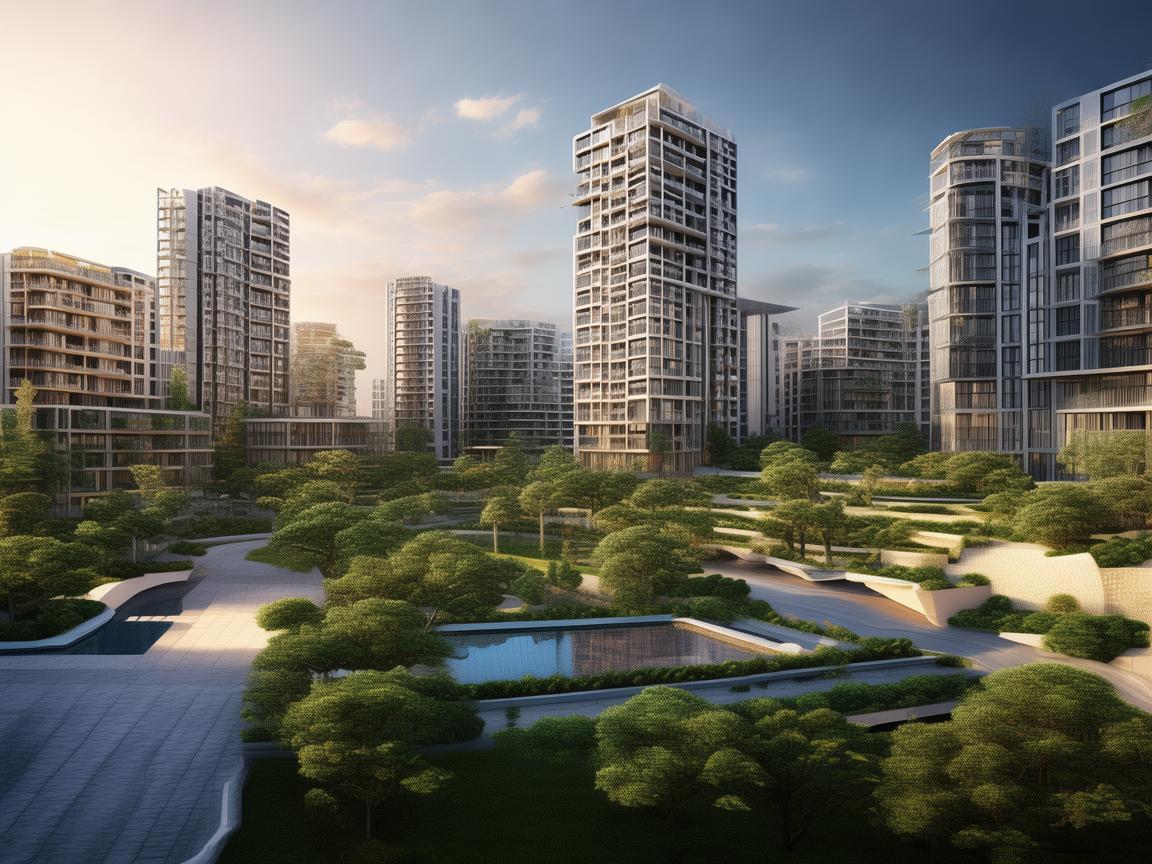 隆恩尚城是什么物业? 隆恩尚城是什么物业?