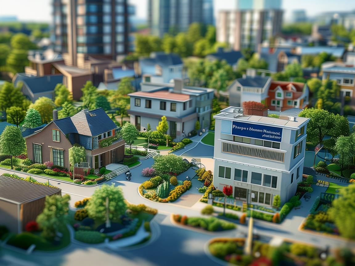 物业究竟管理什么? 物业究竟管理什么?