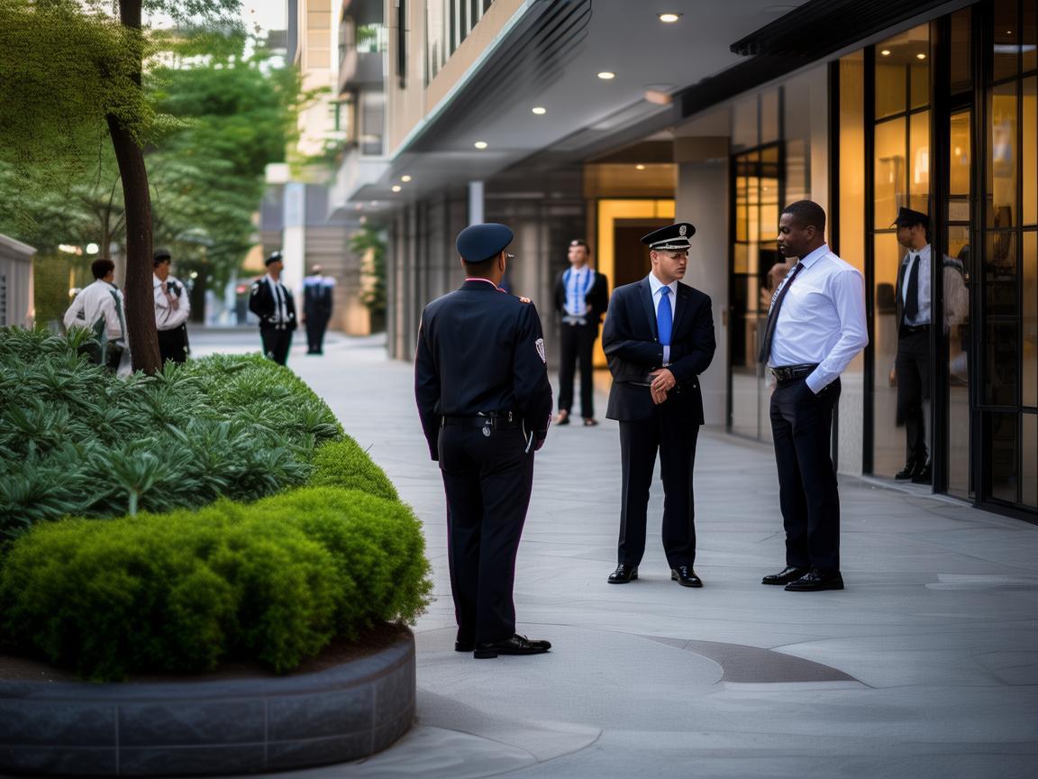 物业与保安之间究竟存在什么问题? 物业与保安之间究竟存在什么问题?