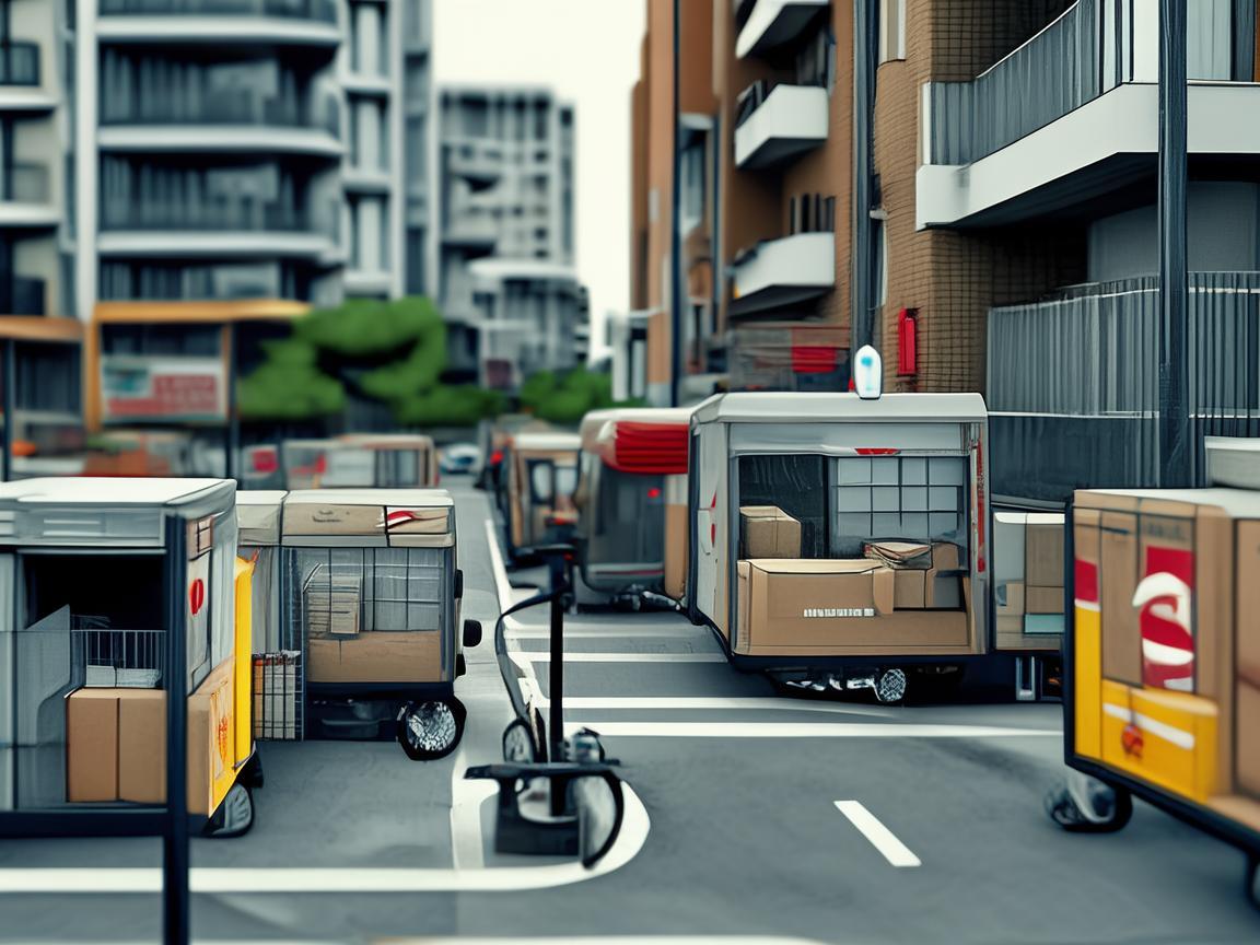 寄快递能寄到物业吗？