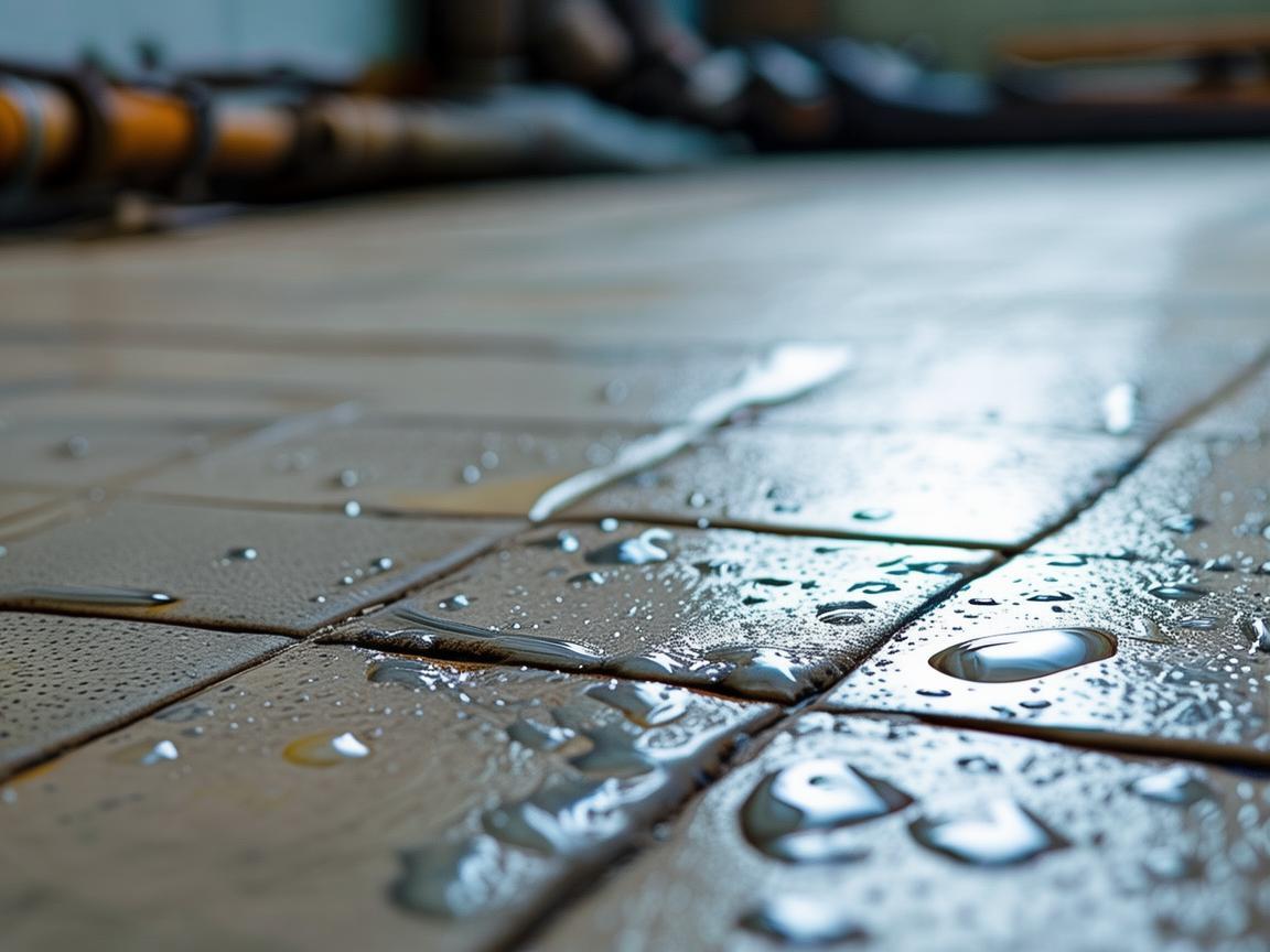 瓷砖渗水物业到底管不管? 瓷砖渗水物业到底管不管?