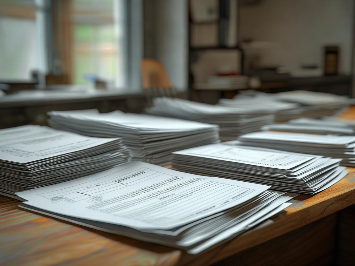 物业收费需要什么单据？