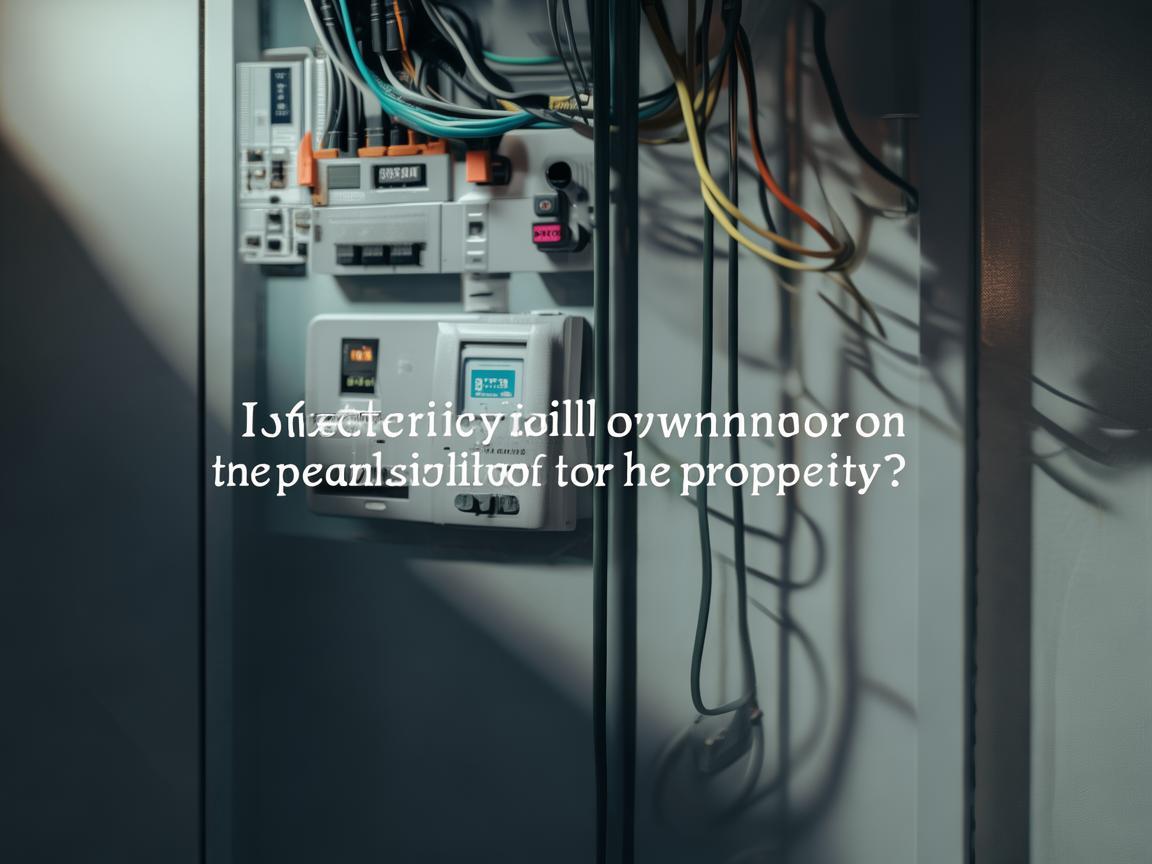 电费是否归属物业？
