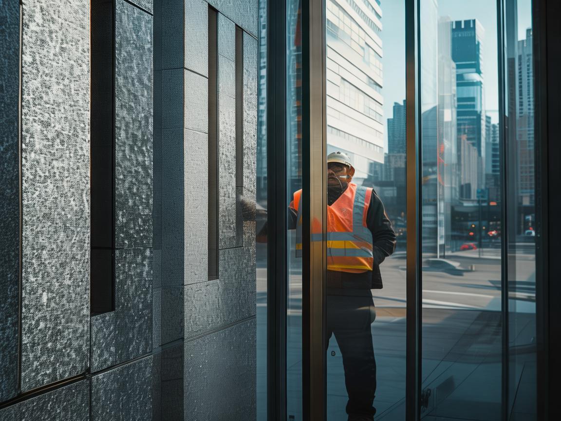 敲外立面物业会管吗? 敲外立面物业会管吗?