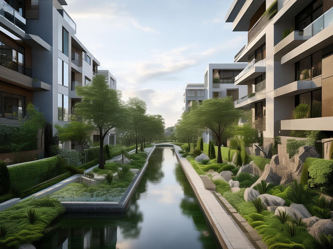 什么样的小区能配备四星物业公司？