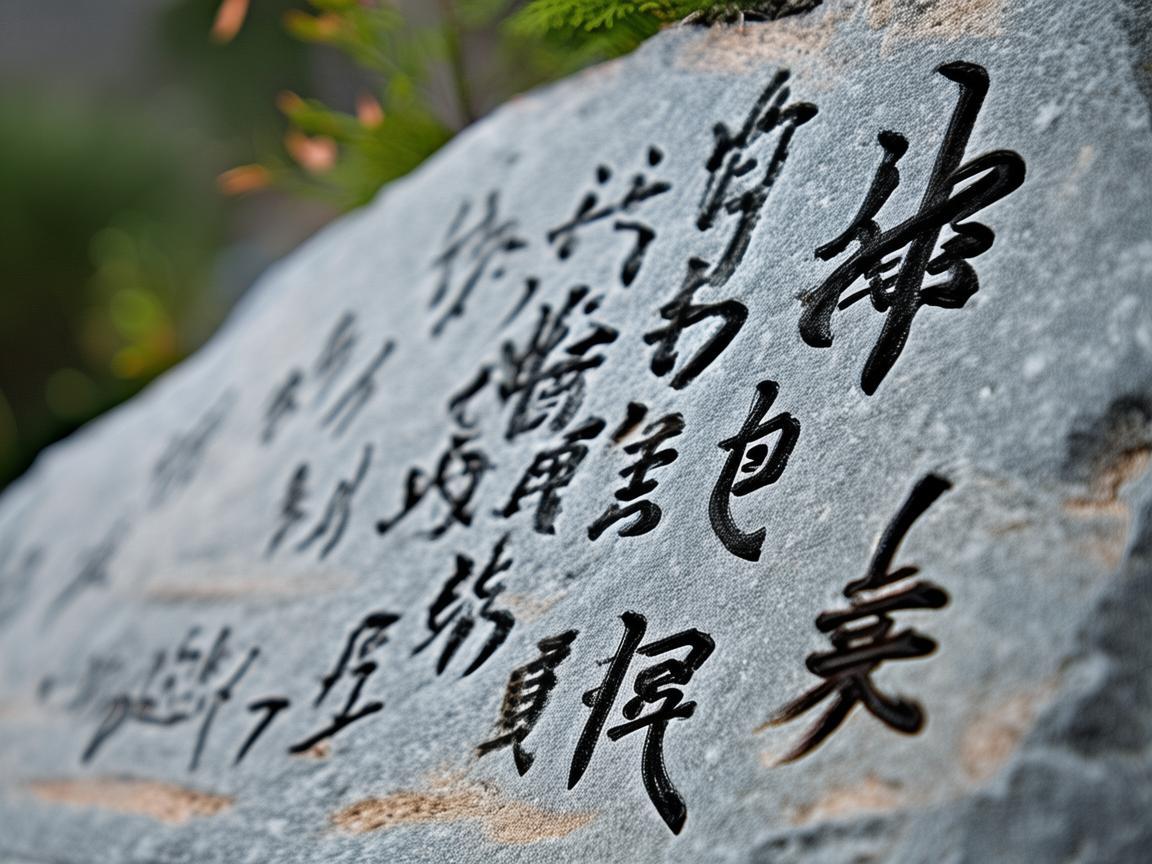 物业小区假山刻什么字合适呢? 物业小区假山刻什么字合适呢?