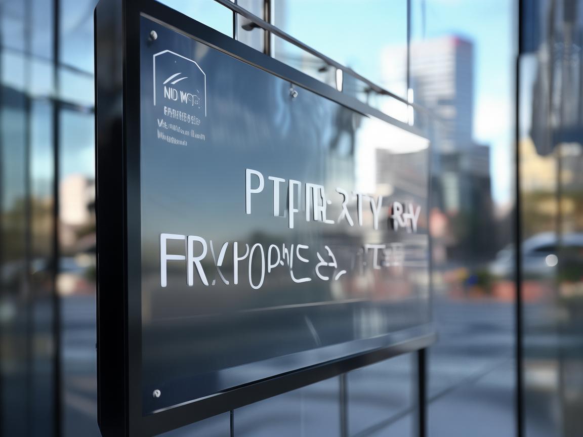 物业广告牌应该计入什么科目呢？