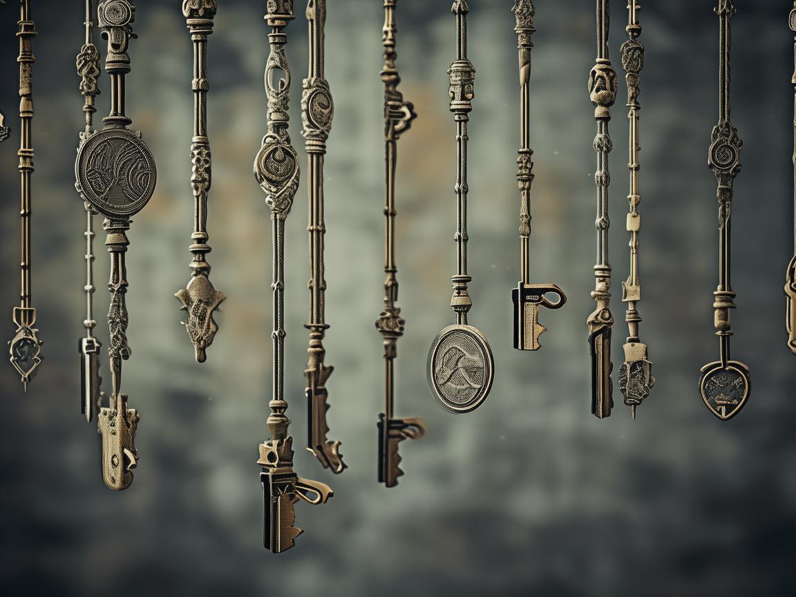 物业到底有什么钥匙？