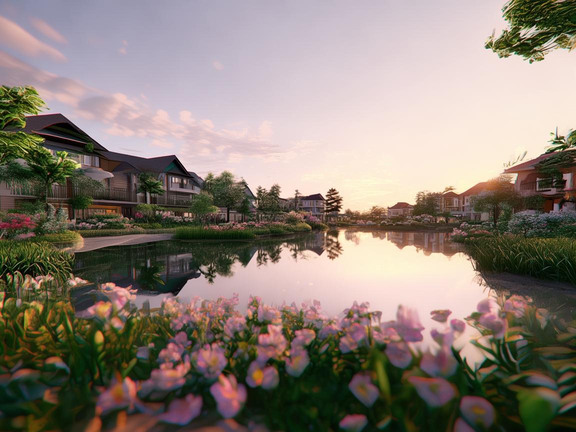 玖珑湾选什么物业好一点？