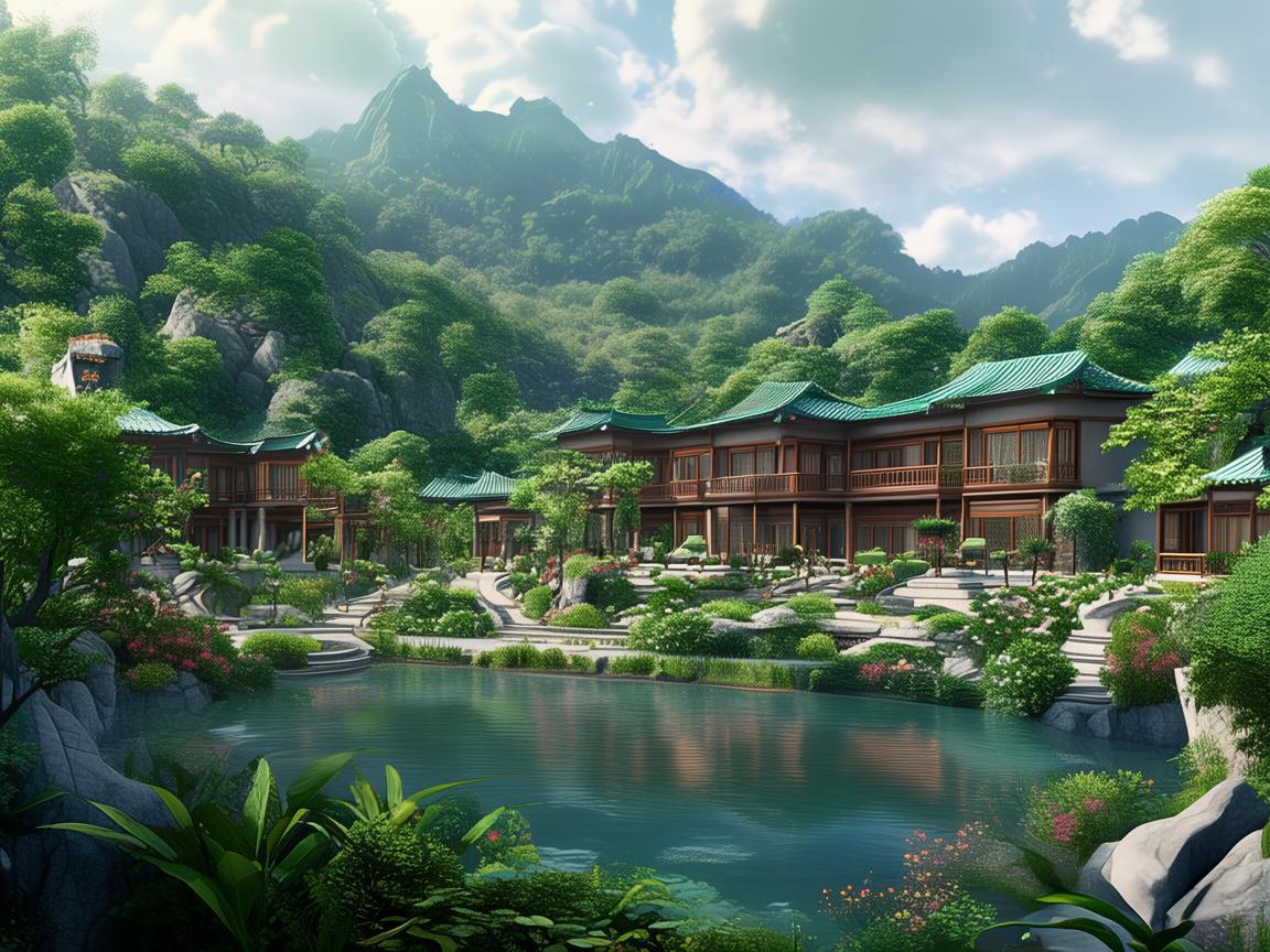 武康莫干山语究竟是什么物业? 武康莫干山语究竟是什么物业?