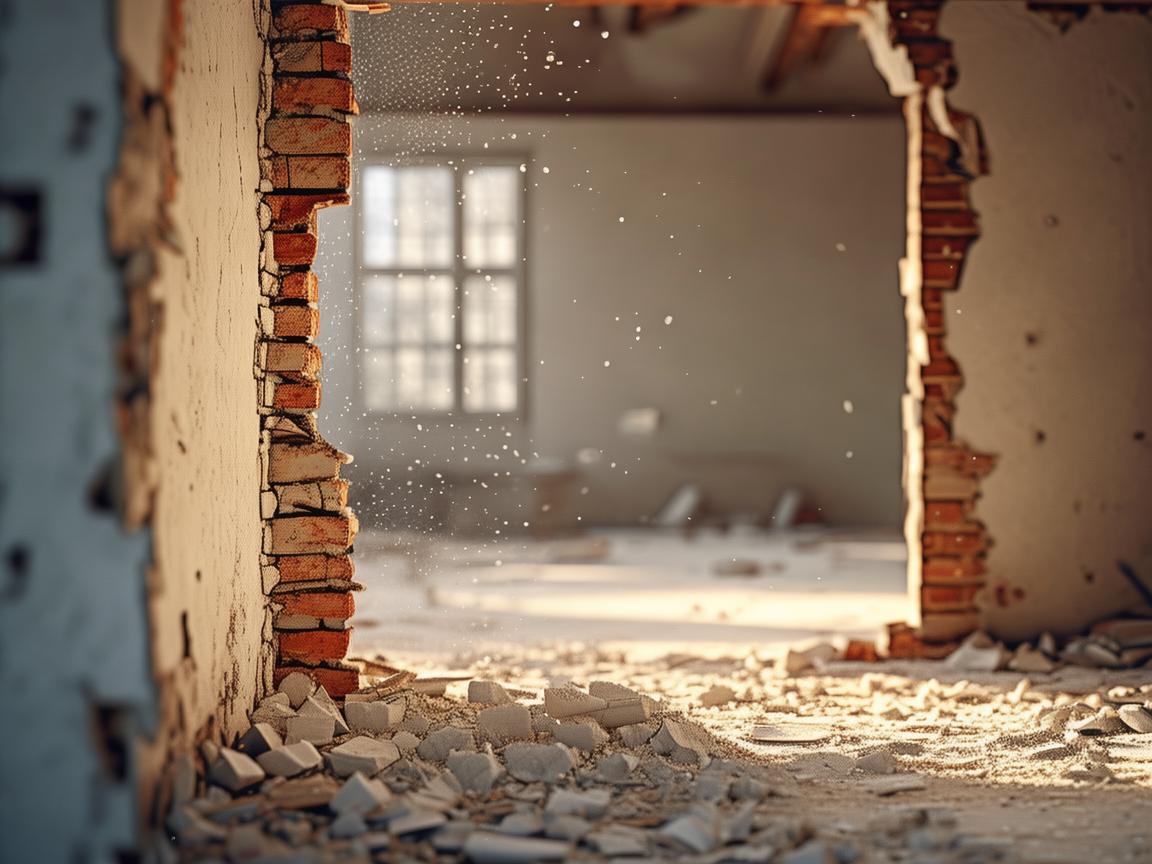 装修拆墙需要物业来看吗? 装修拆墙需要物业来看吗?