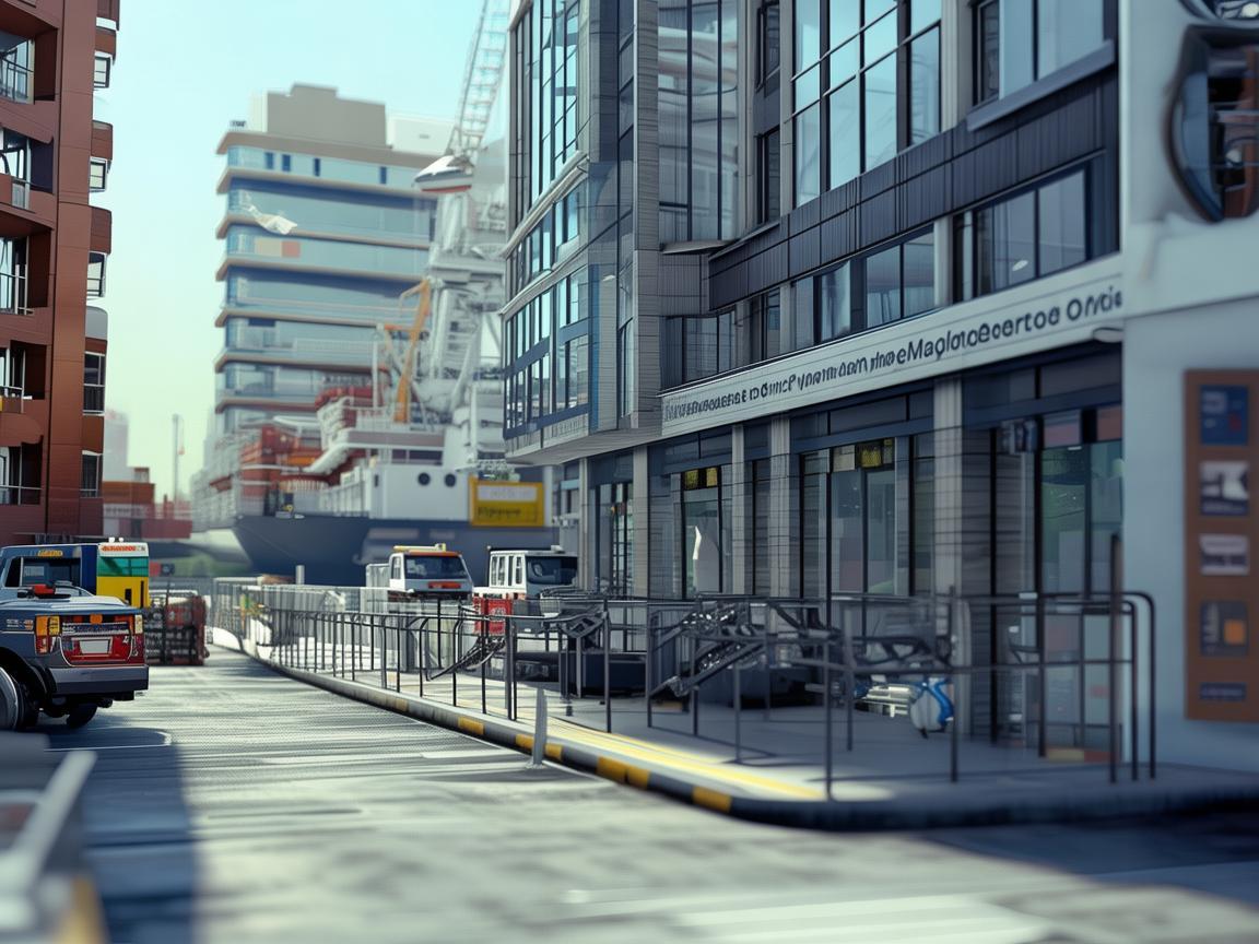 港区物业究竟是做什么的单位? 港区物业究竟是做什么的单位?