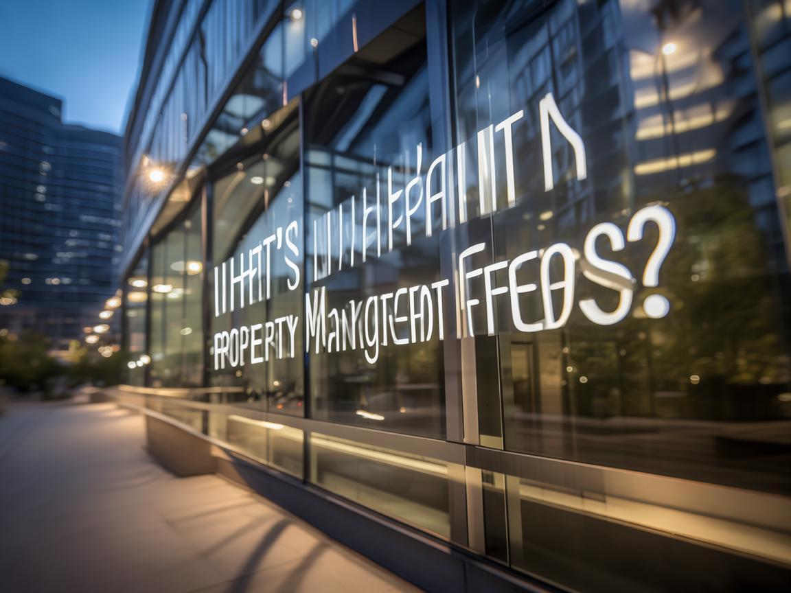 商业地产物业费究竟包括什么? 商业地产物业费究竟包括什么?