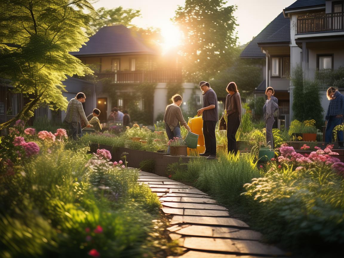 小区物业自治需要什么？