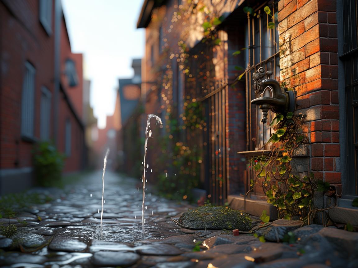 水管通了找物业处理要花钱吗？