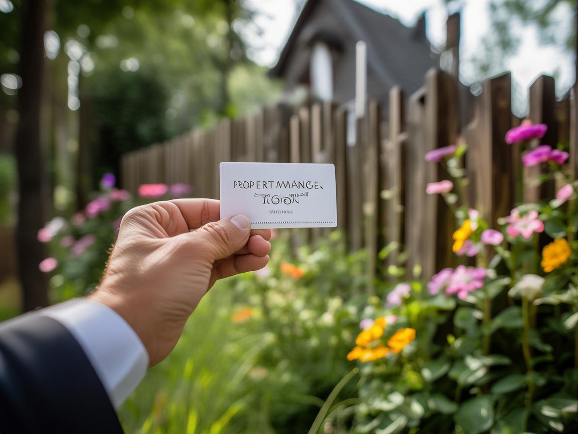 物业插名片会有什么后果? 物业插名片会有什么后果?