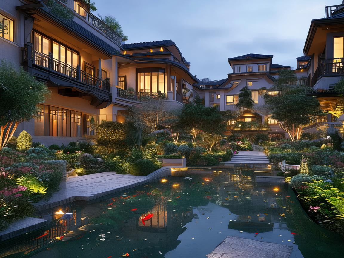 朴洋物业究竟属于什么档次? 朴洋物业究竟属于什么档次?