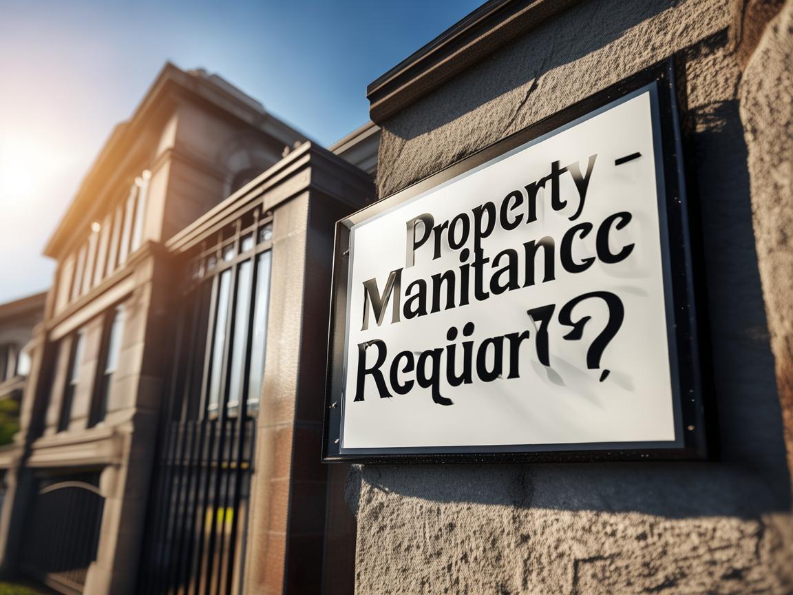 物业报修需要给钱吗? 物业报修需要给钱吗?