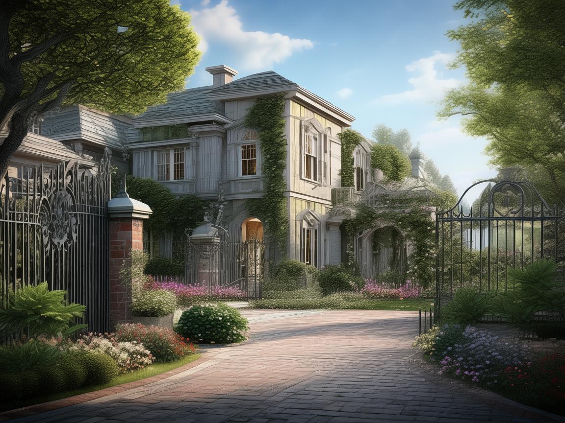 南溪公馆是什么物业? 南溪公馆是什么物业?