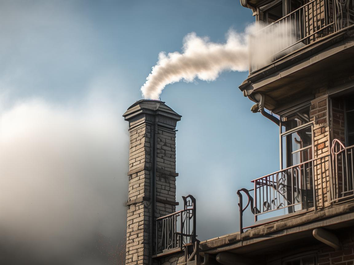 烟道蹿味该找物业吗? 烟道蹿味该找物业吗?