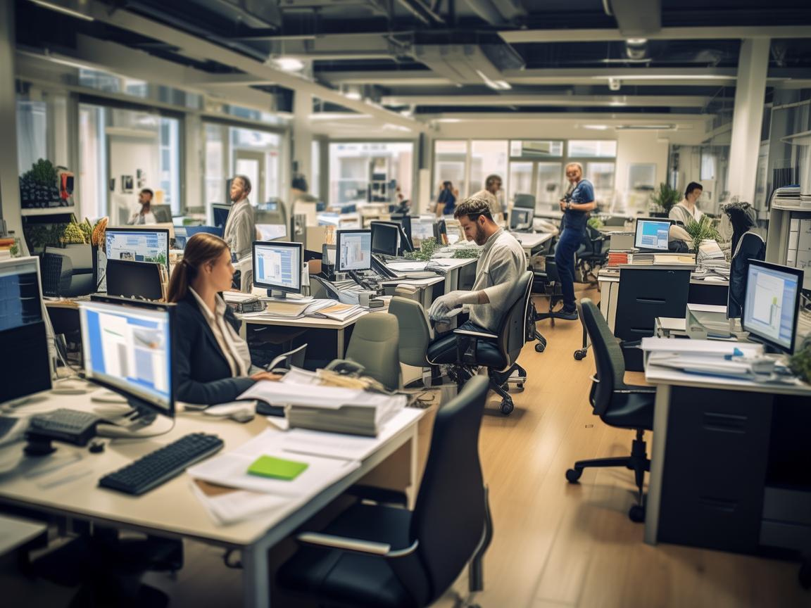 在物业工作算什么职别呢? 在物业工作算什么职别呢?