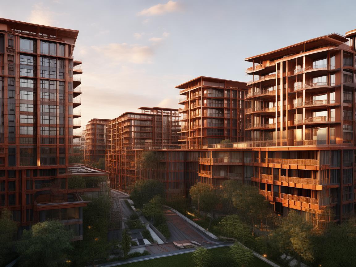 铜陵天逸华府究竟是什么物业呢? 铜陵天逸华府究竟是什么物业呢?