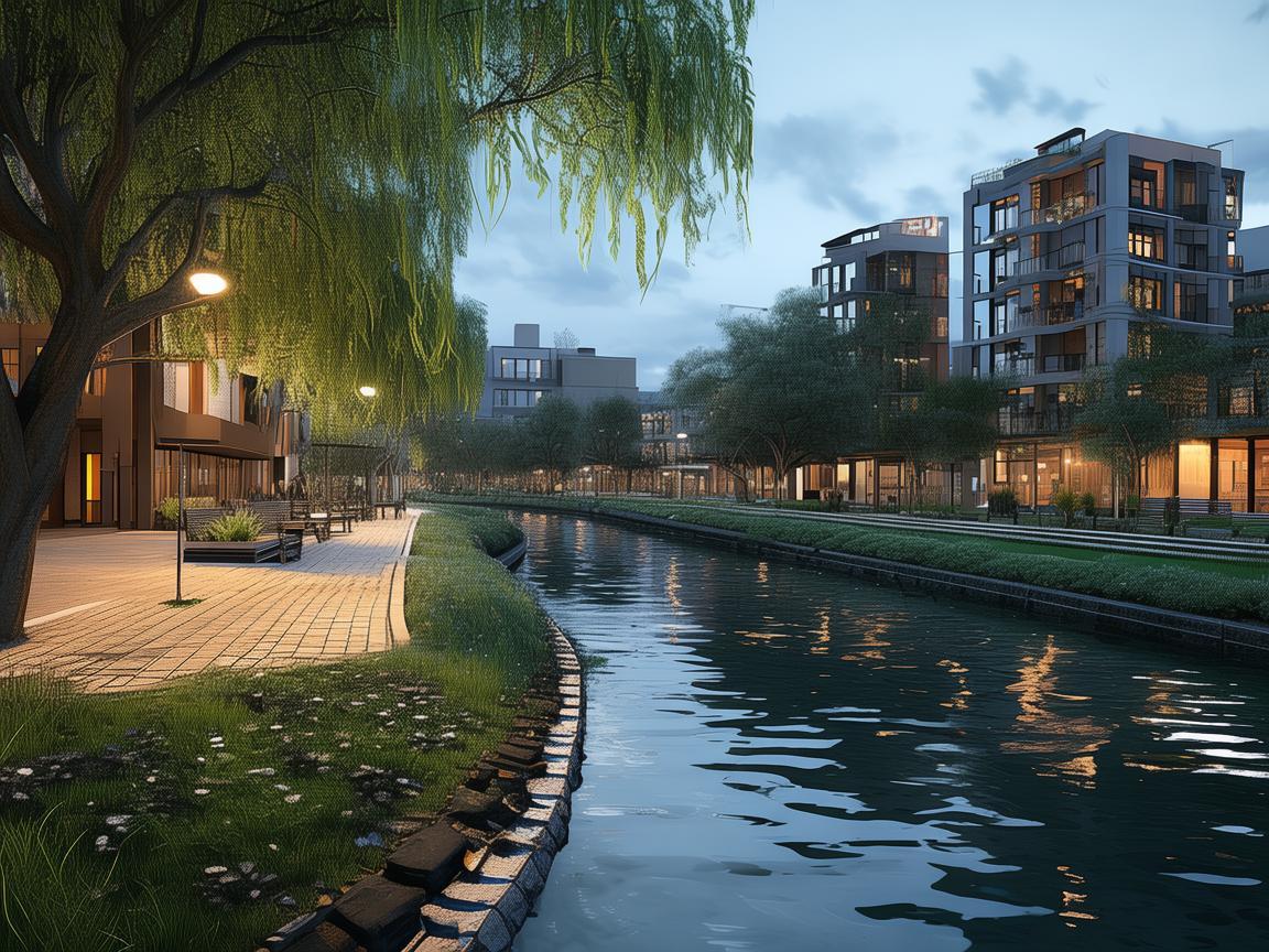 议堂滨河小区究竟是什么物业? 议堂滨河小区究竟是什么物业?