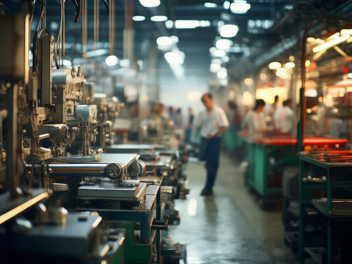 广东物业工厂工资高吗？