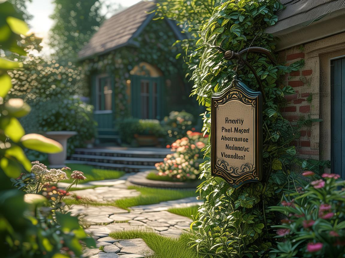 物业管家需要协助事项吗？