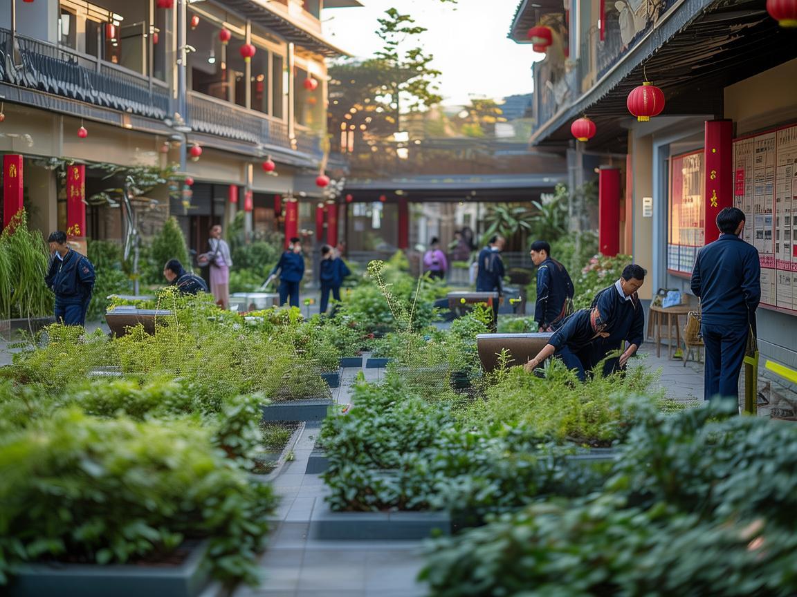 山东物业管理都做些什么？