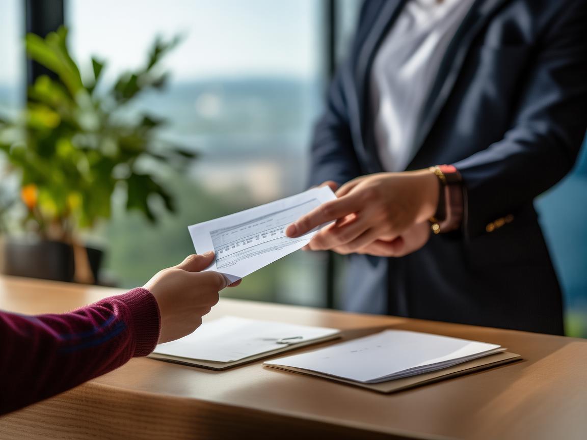 上门交物业费该怎么表述？