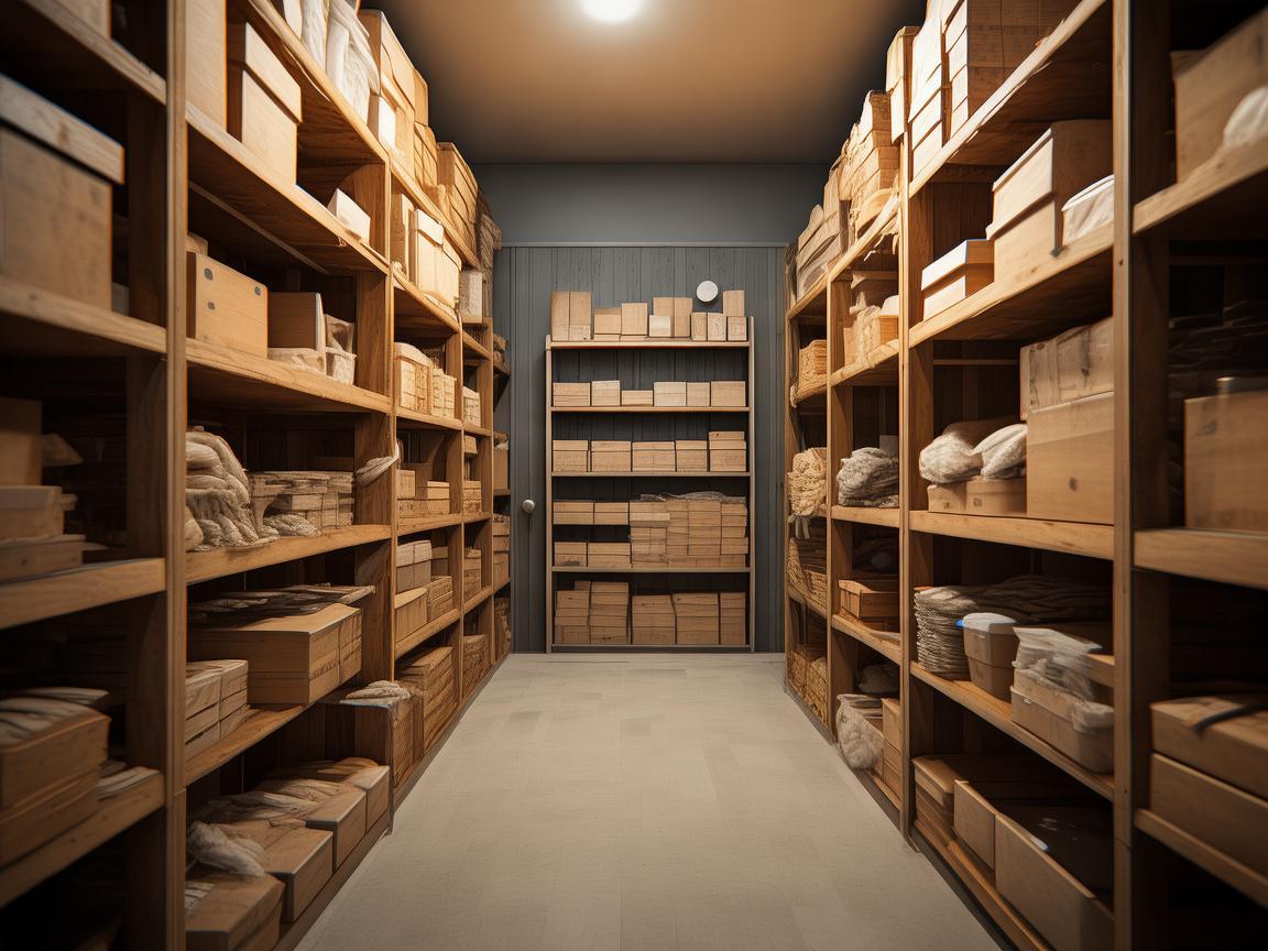 物业寄放东西的地方叫什么？