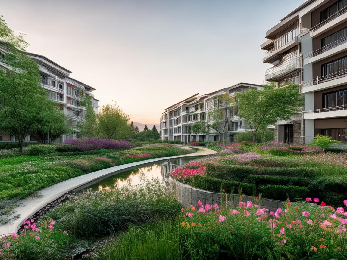 兴华小区有物业吗？