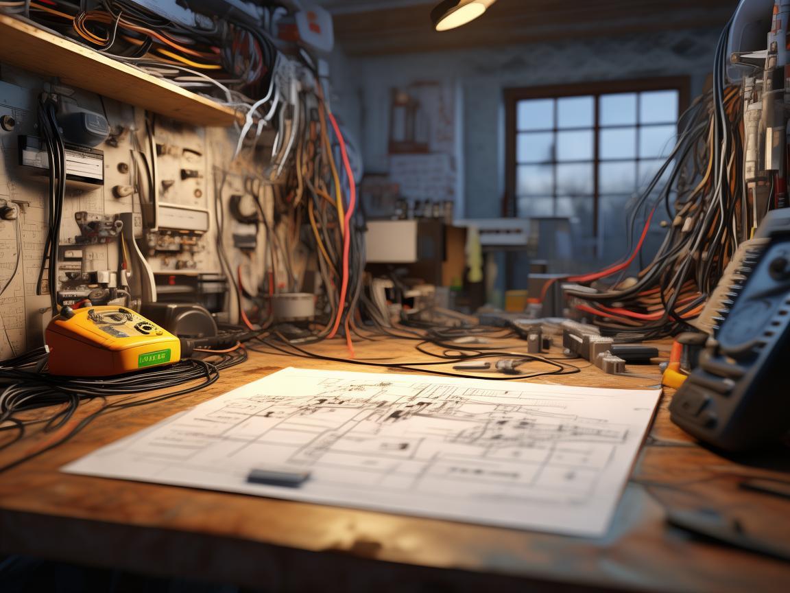 物业电工上班究竟需要做什么？