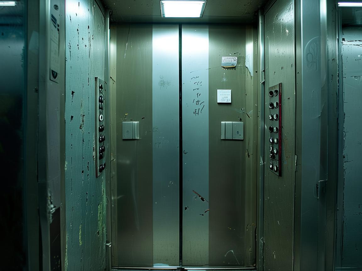 物业为什么不更换电梯？