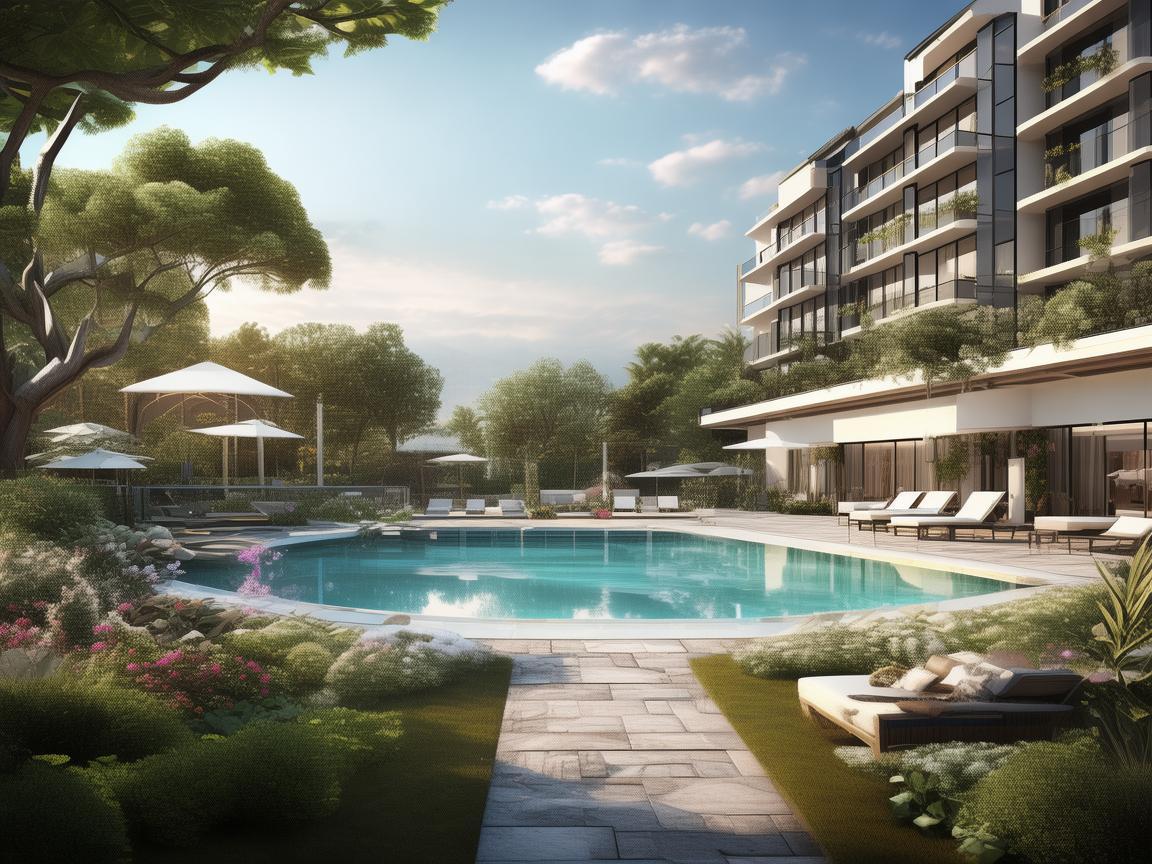 什么是酒店配套物业? 什么是酒店配套物业?